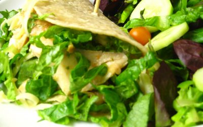 Fish Tacos with Homemade Tartar Sauce: Friday, October 30, 2026