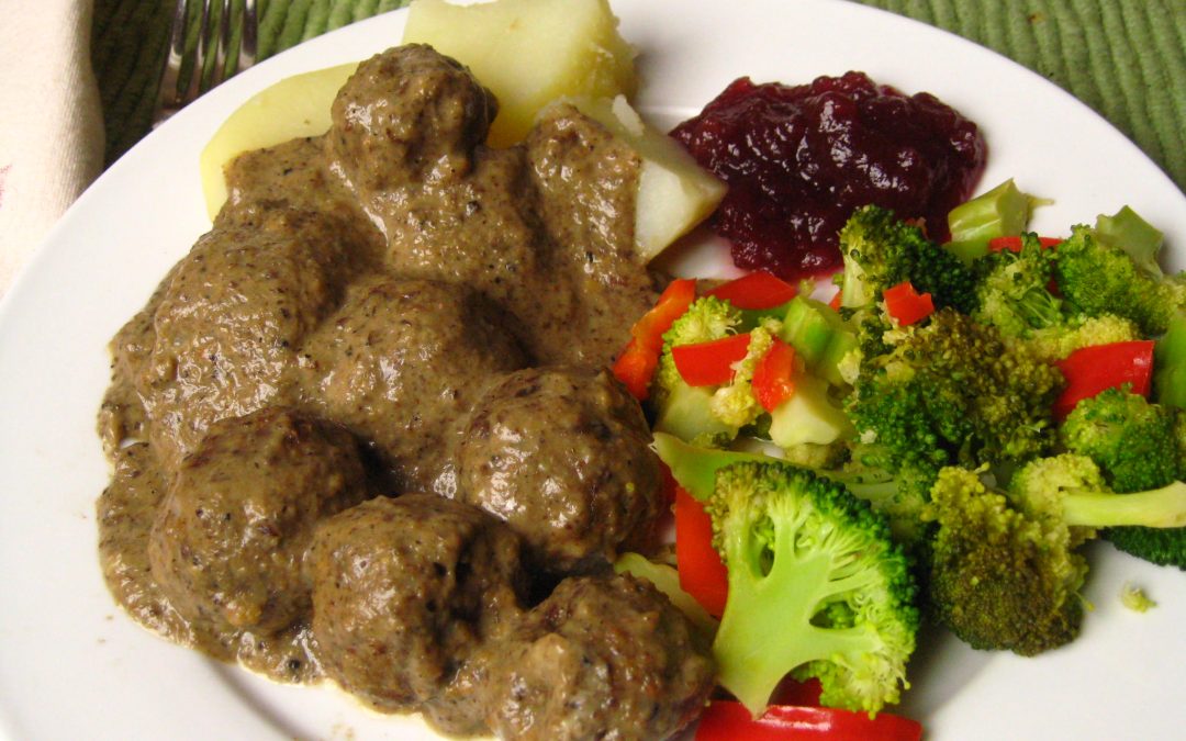 Swedish Meatballs: Tuesday, December 24, 2024