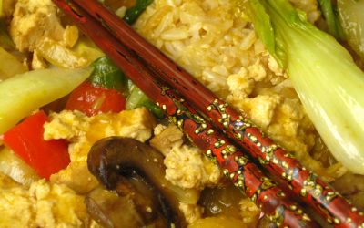 Bok Choy with Spicy Garlic Sauce: Monday, December 29, 2025