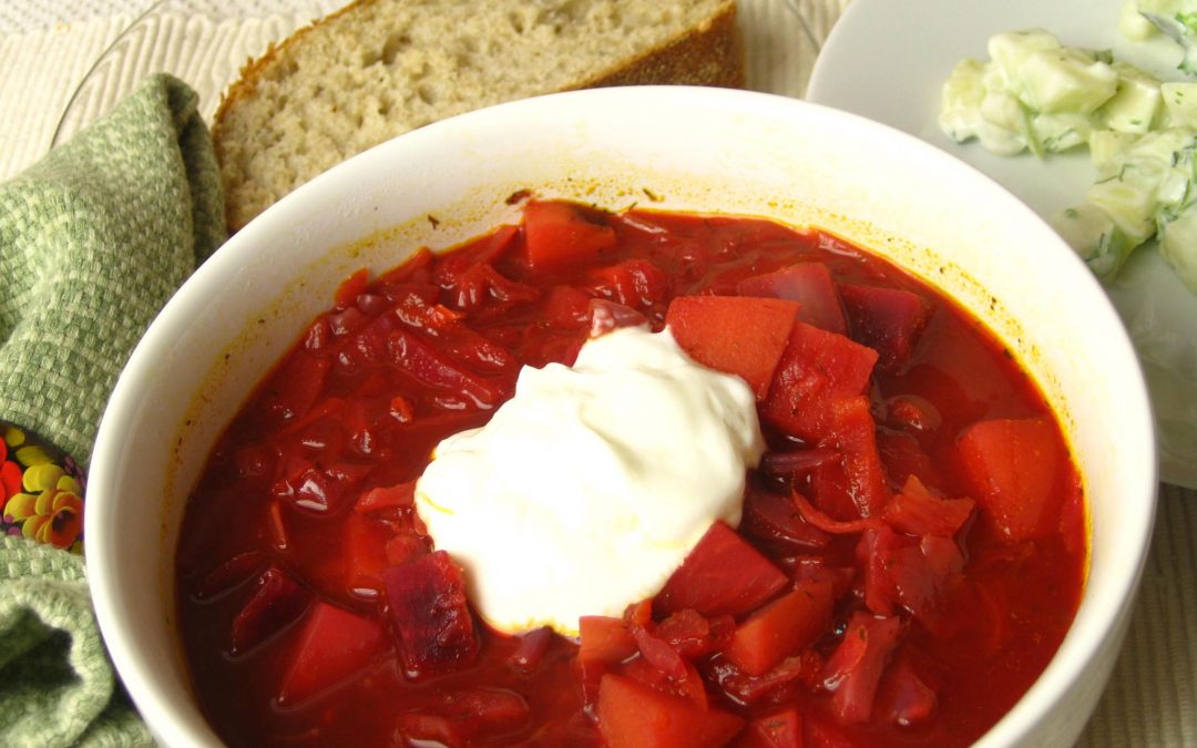 Borscht: Wednesday, January 24, 2024