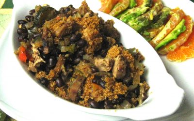 Black Bean Casserole, Sunday, February 15, 2026