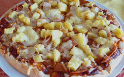 Hawaiian Pizza: Friday, May 24, 2024