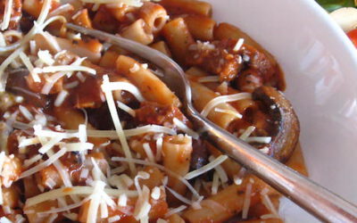 Whole Wheat Penne Pasta with Old-world Marinara Sauce: Wednesday, May 1, 2024