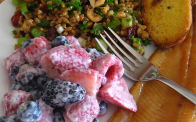 Berry Fine Feast: Sunday, June 14, 2026