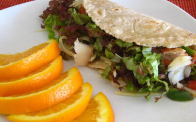 Savory Fish Tacos: Friday, June 14, 2024