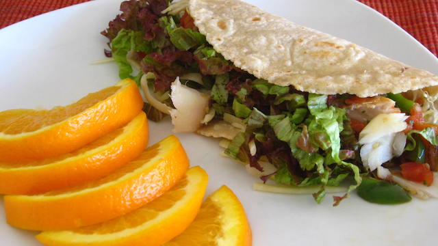 Savory Fish Tacos: Friday, June 14, 2024