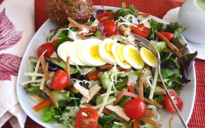 Chef’s Salad Thursday, May 2, 2024