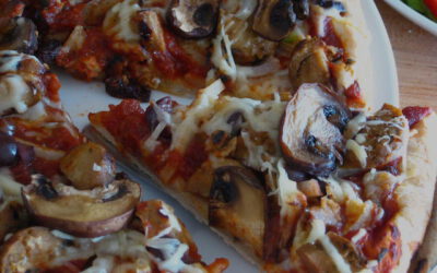 Pizza Friday: July 17, 2026