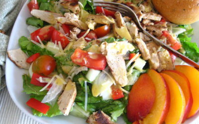 Hot Chicken Salad: Thursday, September 5, 2024