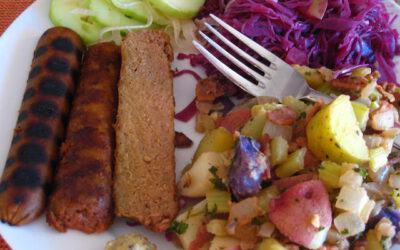 Bavarian Sausage Feast: Sunday, October 4, 2026